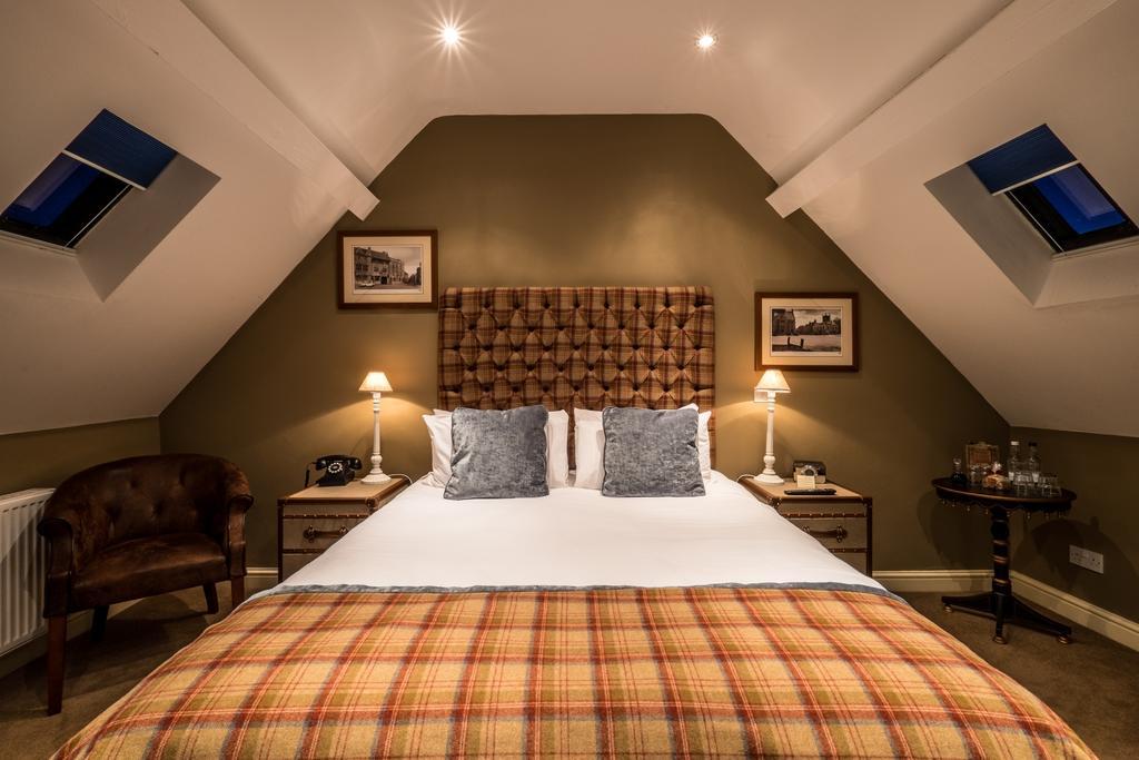 Stuart House Boutique Bedrooms Стоу на Вёлд Номер фото