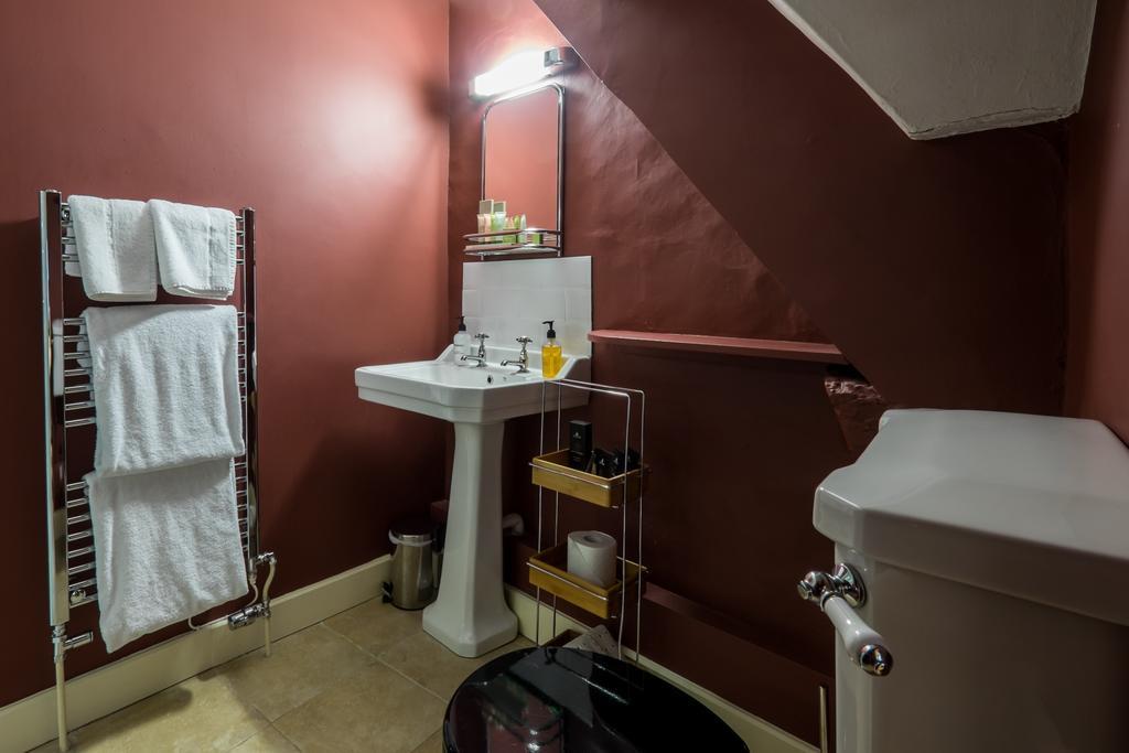 Stuart House Boutique Bedrooms Стоу на Вёлд Номер фото