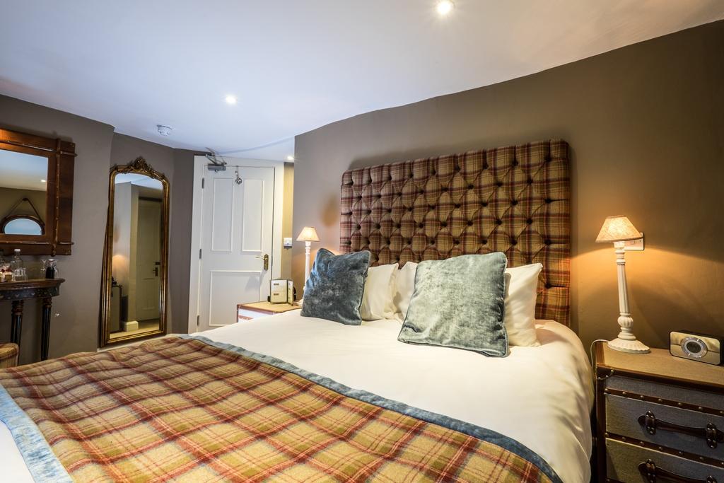 Stuart House Boutique Bedrooms Стоу на Вёлд Номер фото