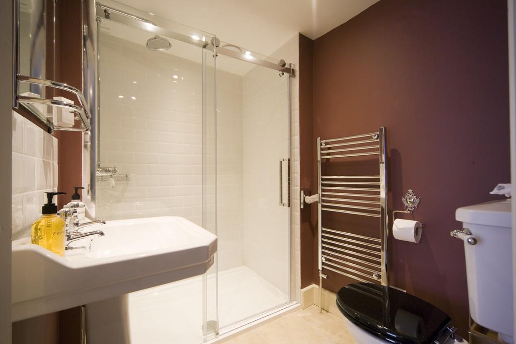 Stuart House Boutique Bedrooms Стоу на Вёлд Экстерьер фото