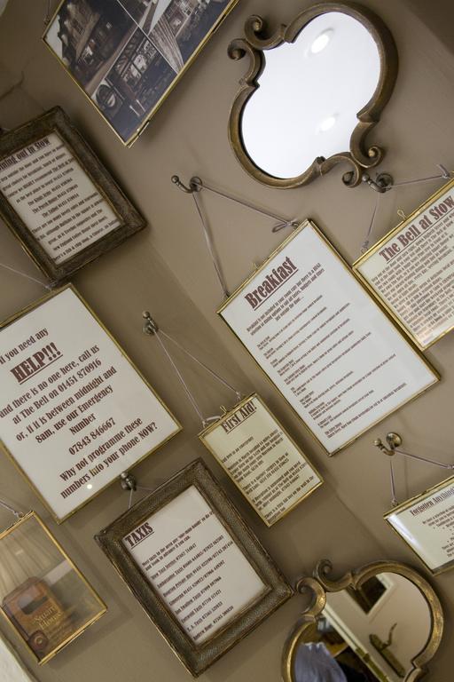 Stuart House Boutique Bedrooms Стоу на Вёлд Экстерьер фото