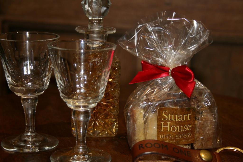 Stuart House Boutique Bedrooms Стоу на Вёлд Экстерьер фото